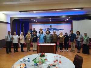 Dpp Lsm Strategi Sumut Menghadiri Undangan FGD( Forum Komunikasi Konsultasi Publik )