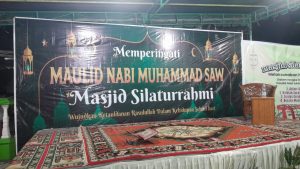 Perayaan Maulid Nabi Besar Muhammad SAW.