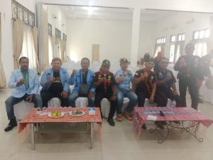 DPP LSM STRATEGI SUMUT Menghadiri HUT LSM TKH Yang Ke VI.