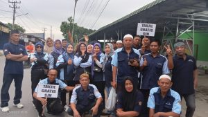 Indahnya Berbagi
